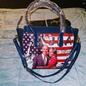 The Obama's Purse